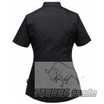 Ladies S/S Chef Ladies S/S Chef